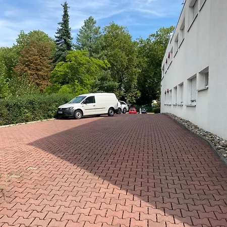 Hotel Am Westend Lahr (Baden-Wurttemberg)