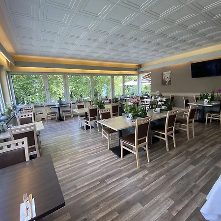 Am Westend Hotell Lahr (Baden-Wurttemberg)