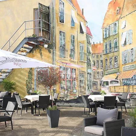 Hotell Am Westend 3*