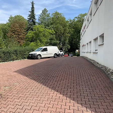 Am Westend Hotel Lahr (Baden-Wurttemberg)