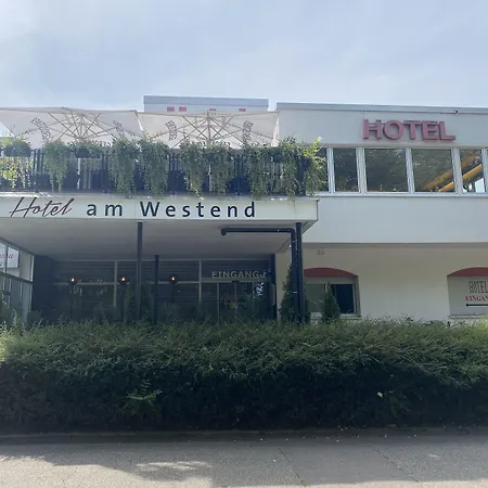 Hotell Am Westend Lahr (Baden-Wurttemberg)