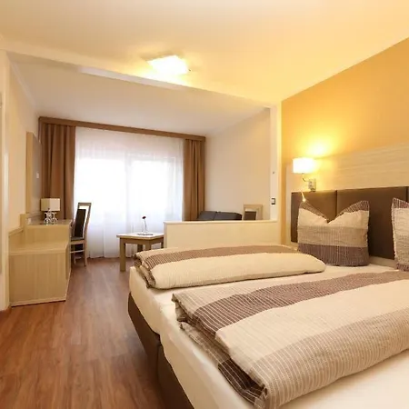 Am Westend Hotel Lahr (Baden-Wurttemberg)