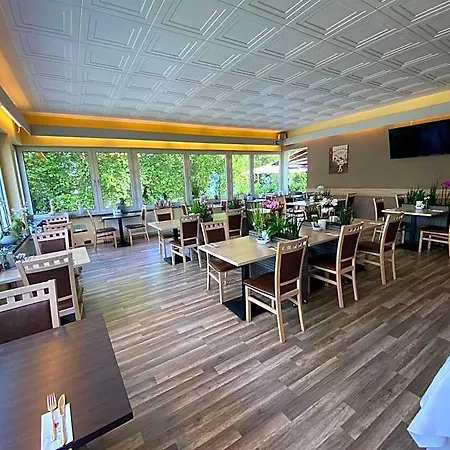 Am Westend Hotel Lahr (Baden-Wurttemberg)