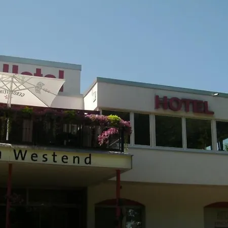 Am Westend Hotel Lahr (Baden-Wurttemberg)