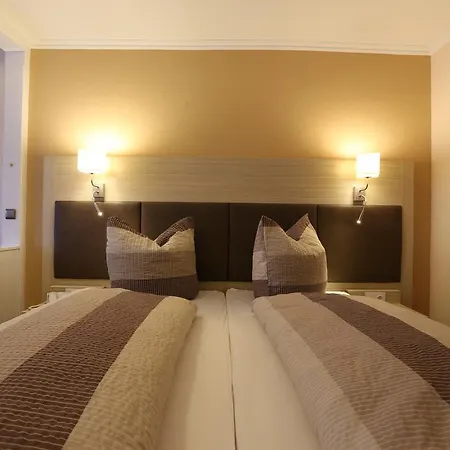 Hotel Am Westend